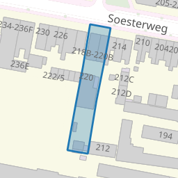 Perceel AMF00-D-6033