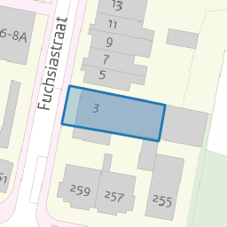 Perceel AMF00-D-6572