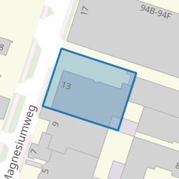 Perceel AMF00-D-6691