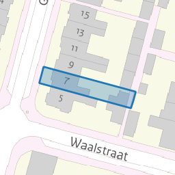 Perceel AMF00-D-6713