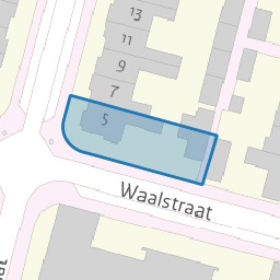 Perceel AMF00-D-6714