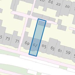 Perceel AMF00-D-6980