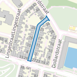 Perceel AMF00-D-7001