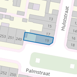 Perceel AMF00-D-7121