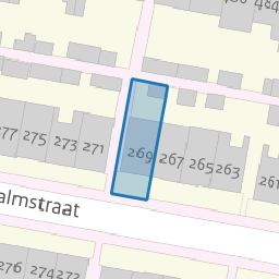 Perceel AMF00-D-7229