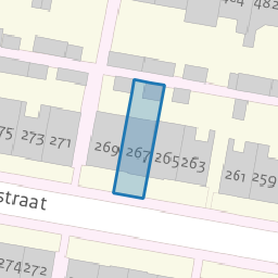 Perceel AMF00-D-7230