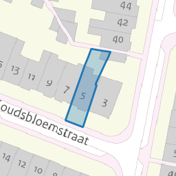 Perceel AMF00-D-7384