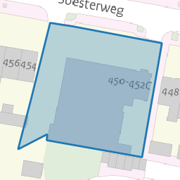 Perceel AMF00-D-7449