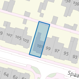 Perceel AMF00-D-7457