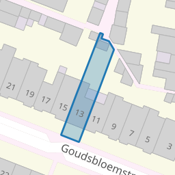 Perceel AMF00-D-7474