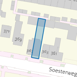 Perceel AMF00-D-7540