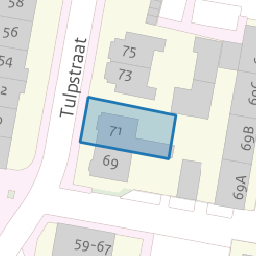 Perceel AMF00-D-7554