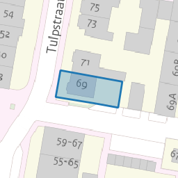 Perceel AMF00-D-7555