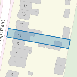 Perceel AMF00-D-7585