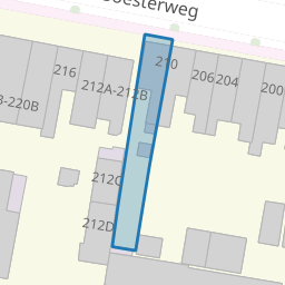 Perceel AMF00-D-7627
