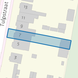 Perceel AMF00-D-7648