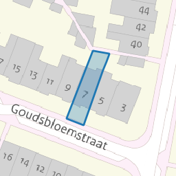 Perceel AMF00-D-7691