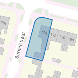 Perceel AMF00-D-7699