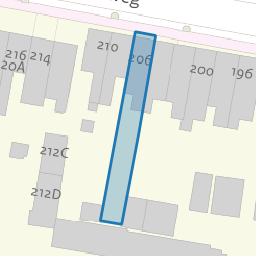 Perceel AMF00-D-7713