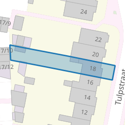 Perceel AMF00-D-7765