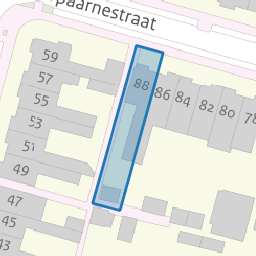 Perceel AMF00-D-7787