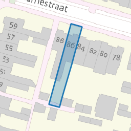 Perceel AMF00-D-7788