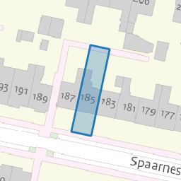 Perceel AMF00-D-7929