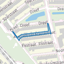 Perceel AMF00-D-7992