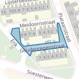 Perceel AMF00-D-8000