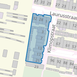Perceel AMF00-D-8027
