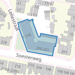 Perceel AMF00-D-8060