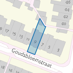 Perceel AMF00-D-8192