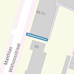 Perceel AMF00-D-8236