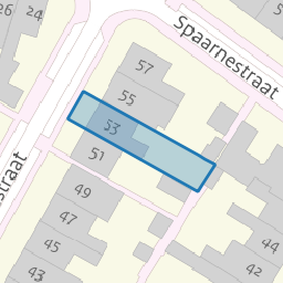 Perceel AMF00-D-8321