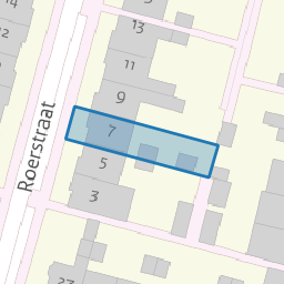 Perceel AMF00-D-8323