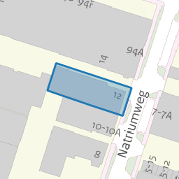 Perceel AMF00-D-8399