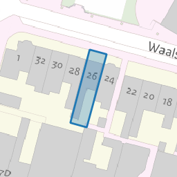 Perceel AMF00-D-8451