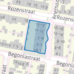 Perceel AMF00-D-8484