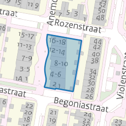 Perceel AMF00-D-8485