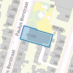 Perceel AMF00-D-8501