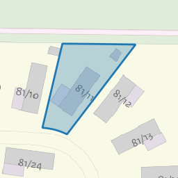 Perceel AMF00-D-8601