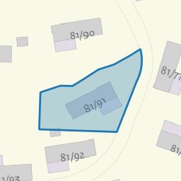 Perceel AMF00-D-8652