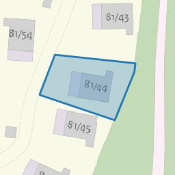 Perceel AMF00-D-8678