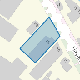 Perceel AMF00-D-8733