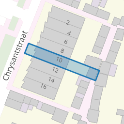 Perceel AMF00-D-8845