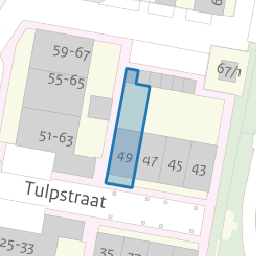 Perceel AMF00-D-8981