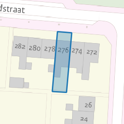 Perceel AMF00-D-9005