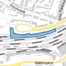 Perceel AMF00-D-9050