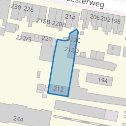 Perceel AMF00-D-9115