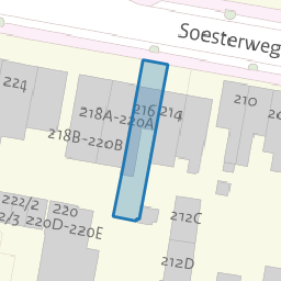 Perceel AMF00-D-9116